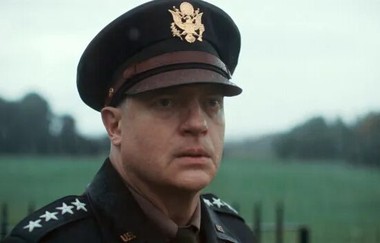 'Pressure' Review: Brendan Fraser Drowns in Dull Eisenhower Drama