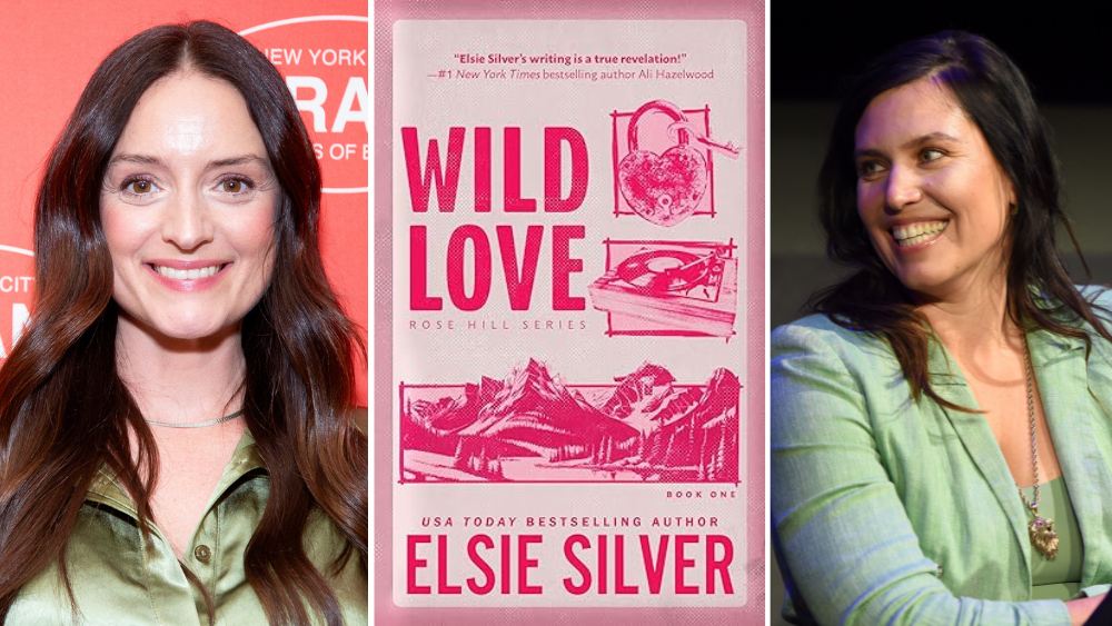 Prime Video To Adapt Elsie Silver's 'Rose Hill' Romance Saga