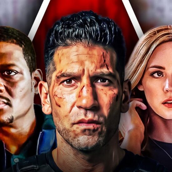 Curtis Hoyle, Frank Castle, Karen Page The Punisher: One Last Kill.