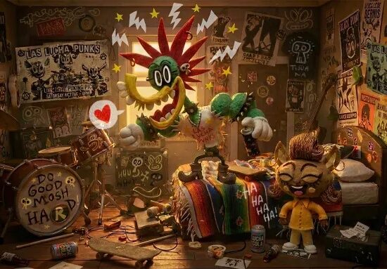 Punky Duck TV Show on Prime Video: canceled or renewed?