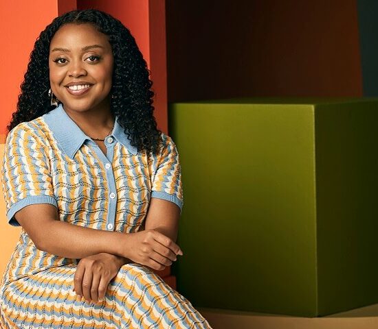 Quinta Brunson to be both artist and creation for Betty Boop movie