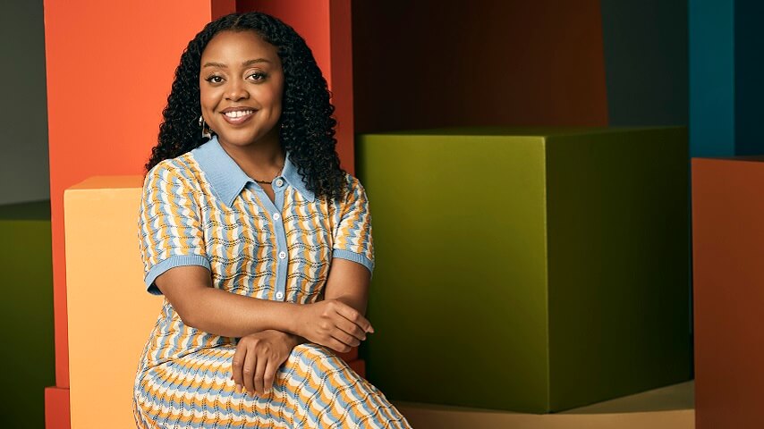 Quinta Brunson to be both artist and creation for Betty Boop movie