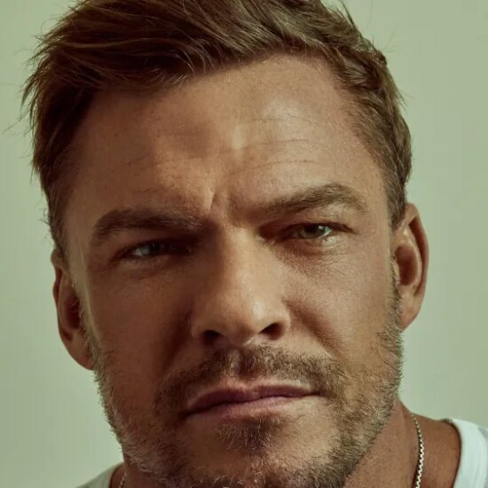 'Reacher' Star Alan Ritchson Seals TV Deal With Amazon MGM Studios