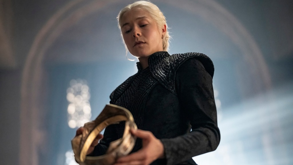 Forget winter—Rhaenyra is coming in House Of The Dragon