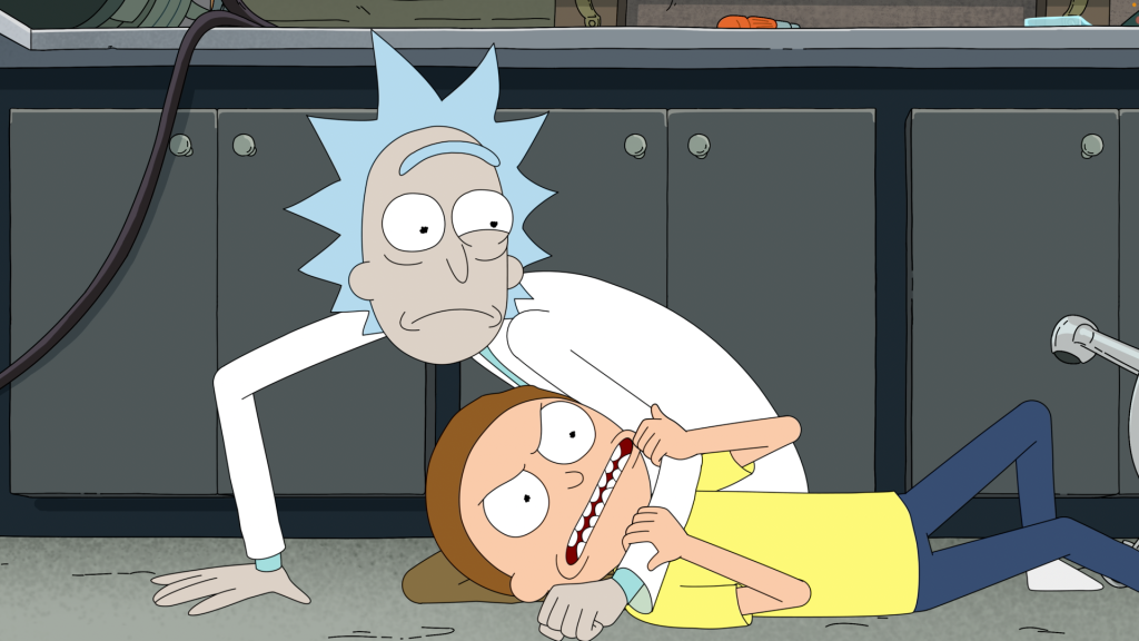 'Rick And Morty' Movie From Director Jacob Hair In Works