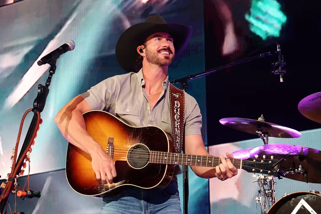Riley Green Joins ‘The Voice’ For Season 30