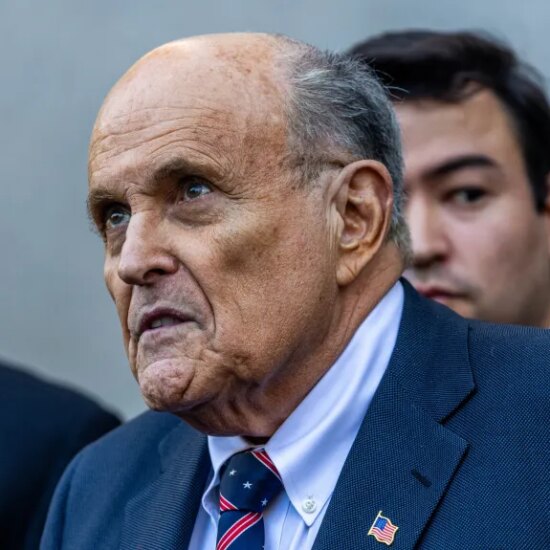 Rudy Giuliani In 'Critical But Stable Condition' In Florida Hospital