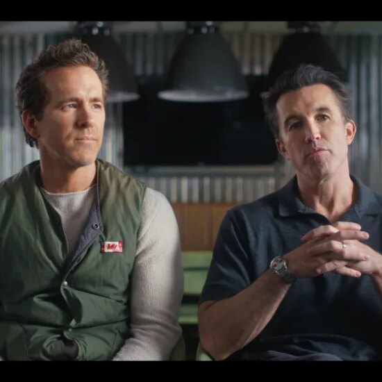 Ryan Reynolds and Rob Mac on 'Welcome to Wrexham' Season 5