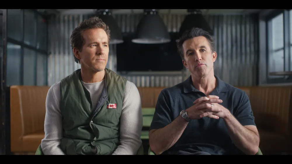 Ryan Reynolds and Rob Mac on 'Welcome to Wrexham' Season 5