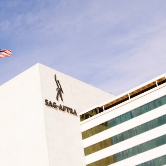 SAG-AFTRA Deal Includes Merger of Pension Funds