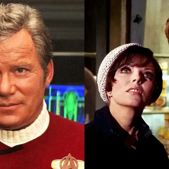 STRANGE NEW WORLDS Planned a William Shatner Return