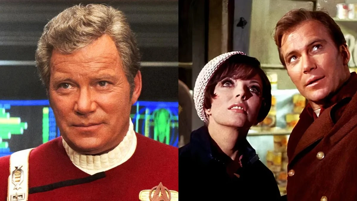 STRANGE NEW WORLDS Planned a William Shatner Return