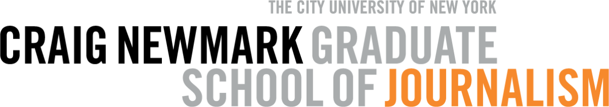 The City University of New York Craig Newmark Graduate School of Journalism