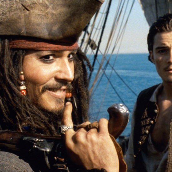 Secret Cinema Unveils 'Pirates of the Caribbean' Event (Exclusive)