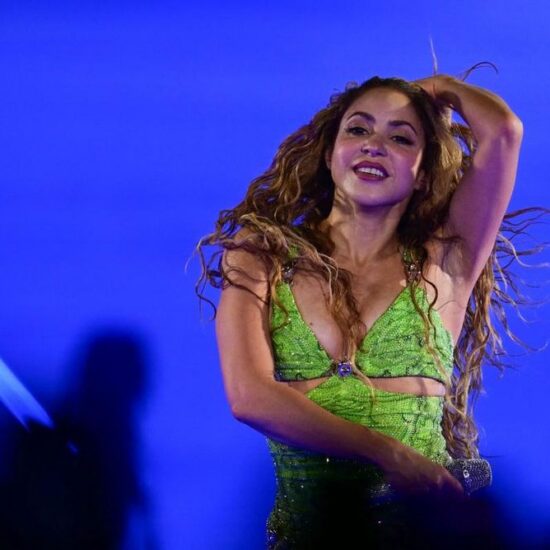 Shakira’s FIFA World Cup surprise turns Uganda’s Ghetto Kids into global stars overnight