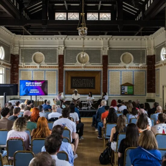 Sheffield DocFest Industry Program: BBC Storyville Boss, Huw Edwards Doc