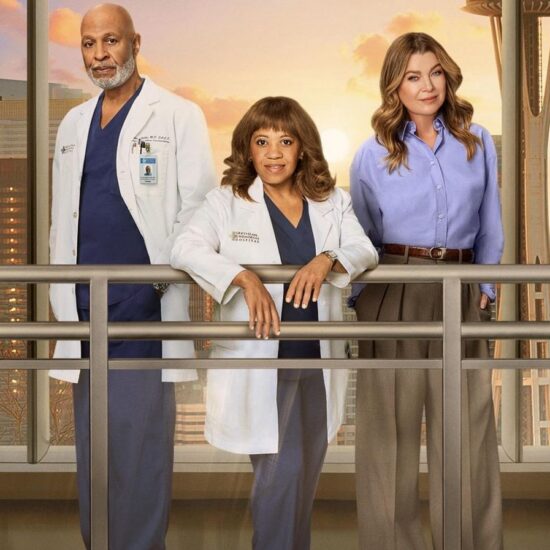 Shonda Rhimes expands 'Grey's Anatomy' universe with new Texas spinoff