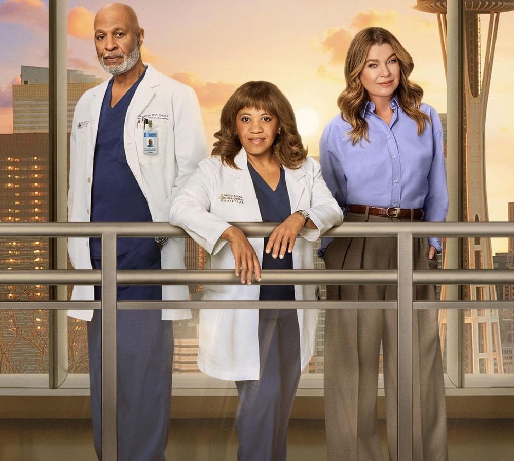 Shonda Rhimes expands 'Grey's Anatomy' universe with new Texas spinoff