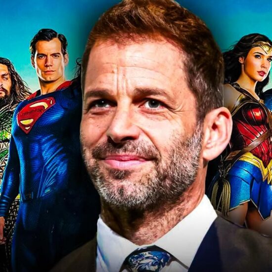 Zack Snyder, Snyderverse superheroes