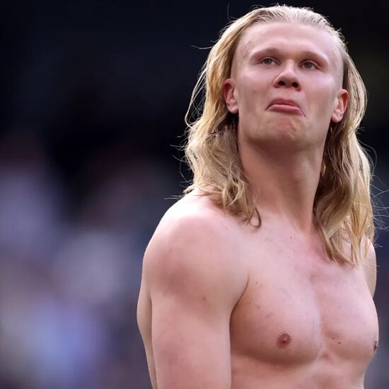 Soccer Star Erling Haaland to play animated viking in Film Debut