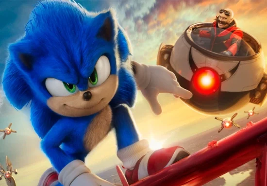 Sonic the Hedgehog