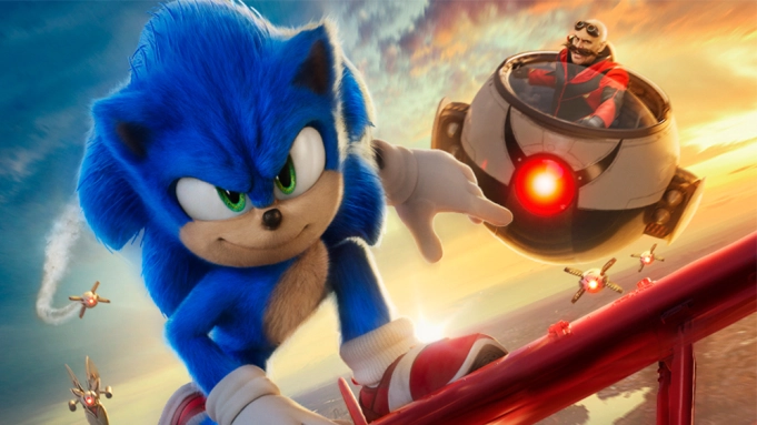 Sonic the Hedgehog