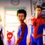 Spider-Verse main characters