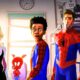 Spider-Verse main characters