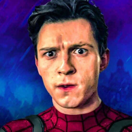 Tom Holland as Spider-Man