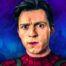 Tom Holland as Spider-Man