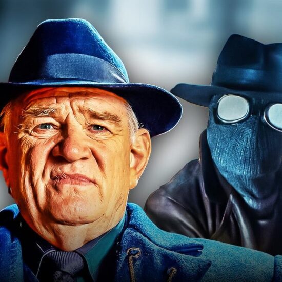 Silvermane, Spider-Noir.