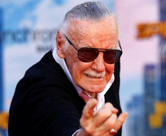 Stan Lee's Voice and Likeness Licensed by AI Company ElevenLabs