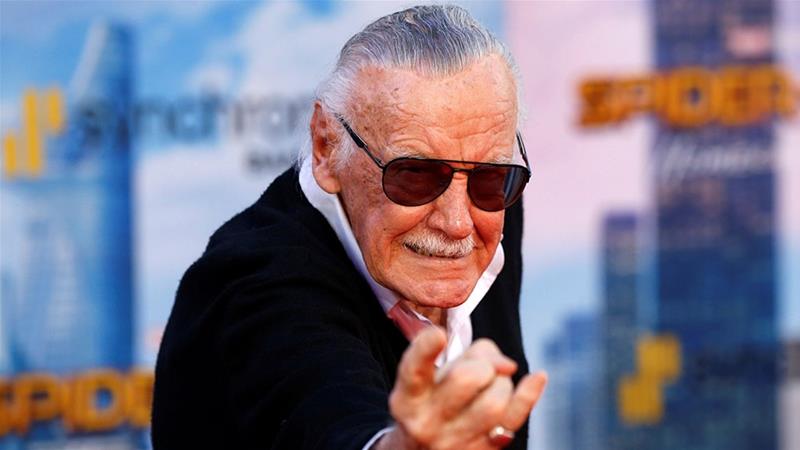 Stan Lee's Voice and Likeness Licensed by AI Company ElevenLabs