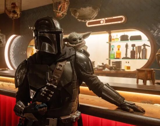 'Star Wars: The Mandalorian and Grogu' Visual Effects Interview