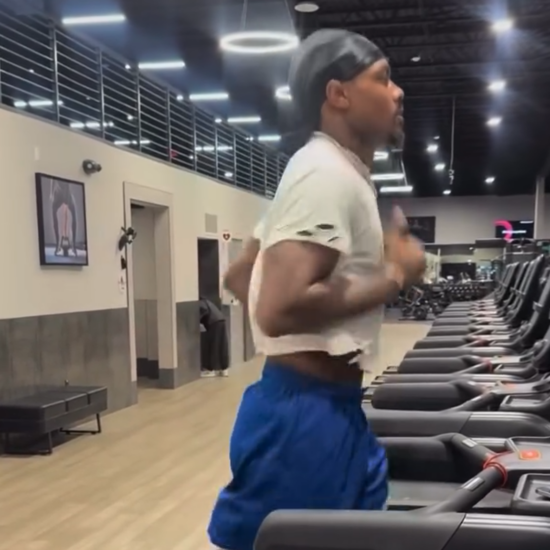 Stefon Diggs Celebrates Not Guilty Verdict With Late-Night Workout
