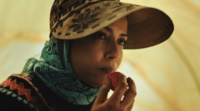 'Strawberries' Review: Cannes Film About Migrant Workers