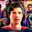 David Corenswet as Superman in James Gunn’s Superman, Marvel Characters in the MCU