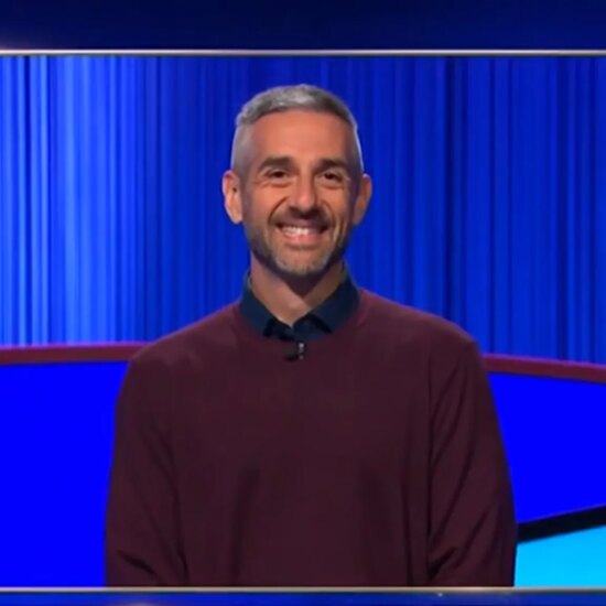 TMZ's Own Lawyer Derek Kaufman Competes On 'Jeopardy!'