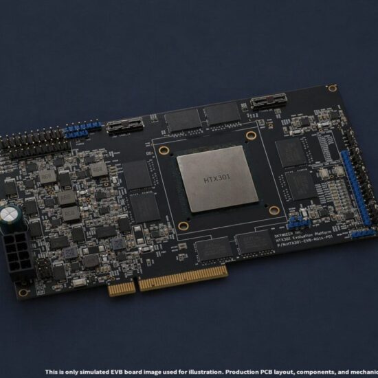 Skymizer HTX301 GPU