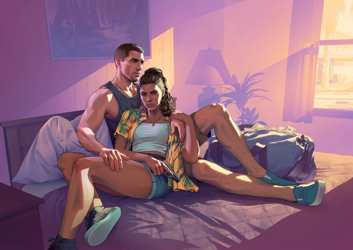 Take-Two boss reaffirms that GTA 6 is planned for November