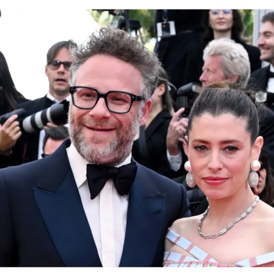 'Tangles' Gets 7-Minute Ovation At Emotional Cannes Premiere