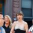 Taylor Swift Steps Out for Family Dinner in NYC