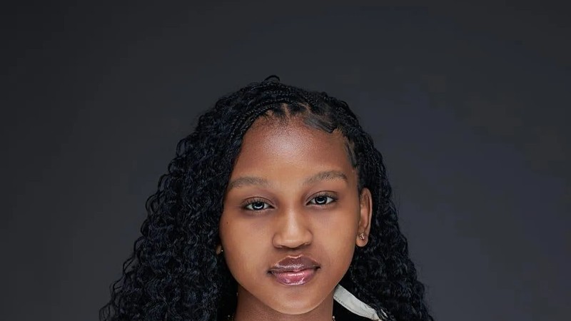 Teen actress Zekhethelo Zondi is South Africa’s next breakout star