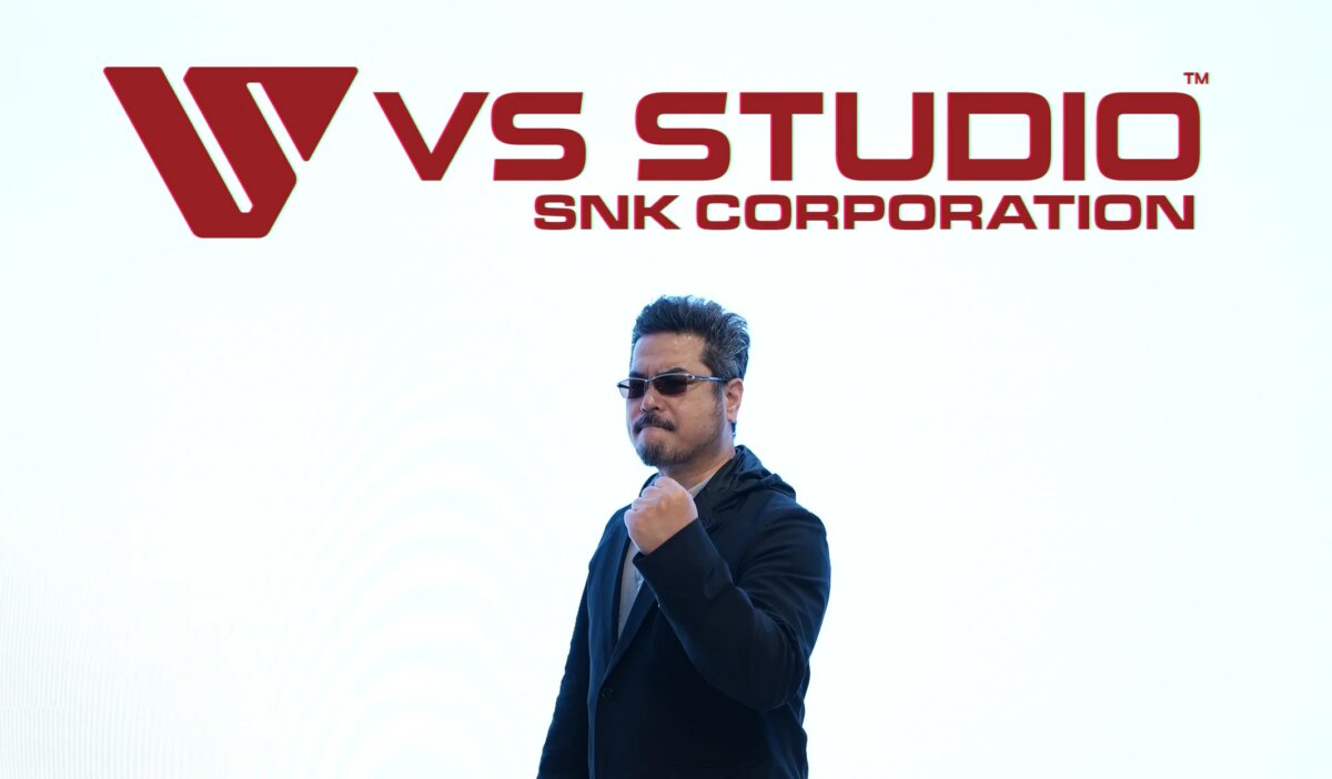 Tekken boss Katsuhiro Harada has joined SNK