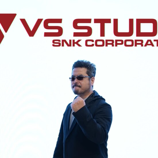 Tekken boss Katsuhiro Harada has joined SNK