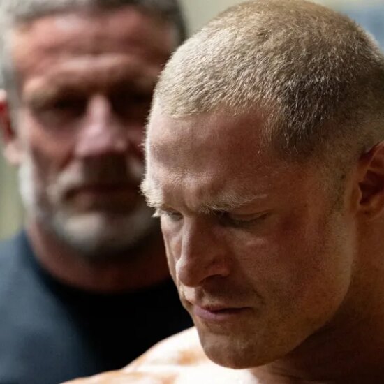 'Test' Trailer Shows Bodybuilder Exploring Same-Sex Attraction