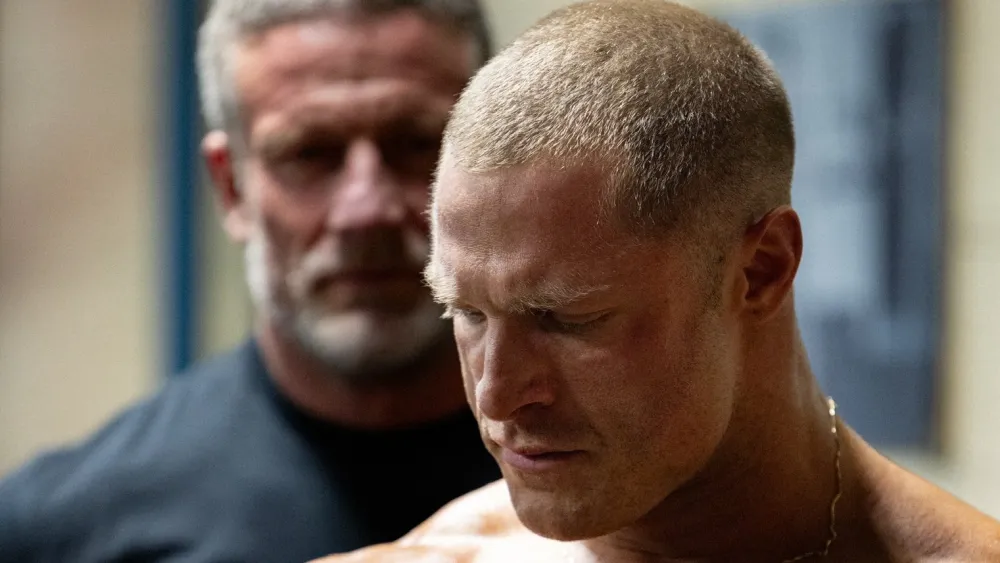 'Test' Trailer Shows Bodybuilder Exploring Same-Sex Attraction