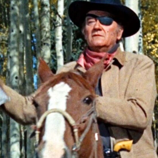The 1969 Western That Won John Wayne His Only Oscar