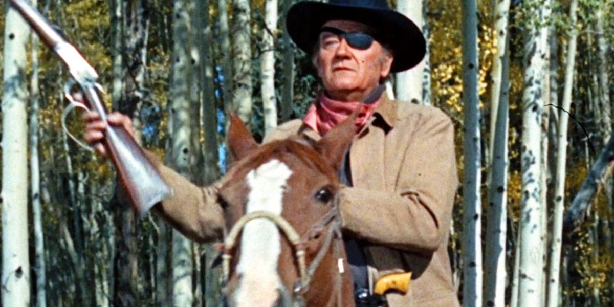 The 1969 Western That Won John Wayne His Only Oscar