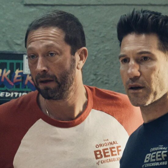 The Bear, Ebon Moss-Bachrach, Jon Bernthal, ‘Napkins